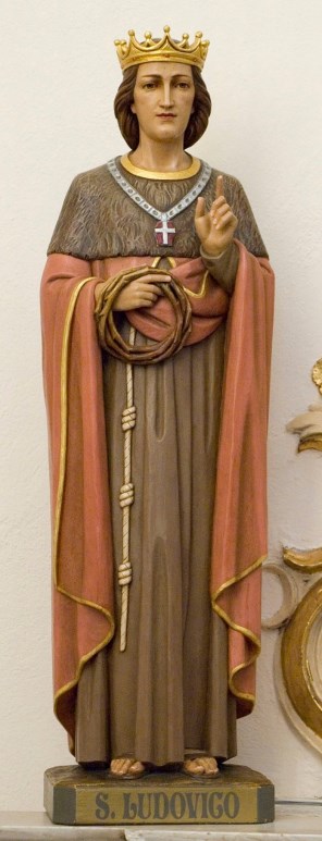 툴루즈의 성 루도비코2_by Ferdinand Stuflesser_photo from Beni Ecclesiastici in WEB_in Foggia - Bovino of Italy.jpg